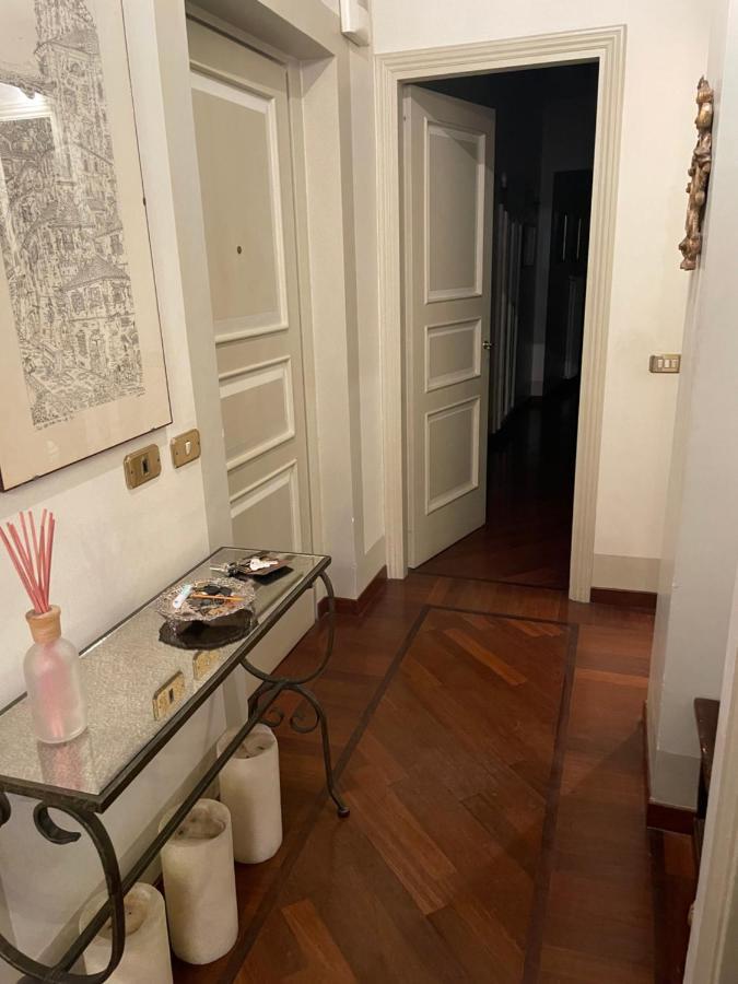 Апартаменти La Casa Di Susy Campo Marzio Рим Екстер'єр фото